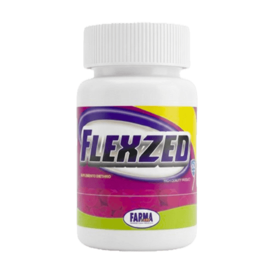 Flexzed Cápsulas